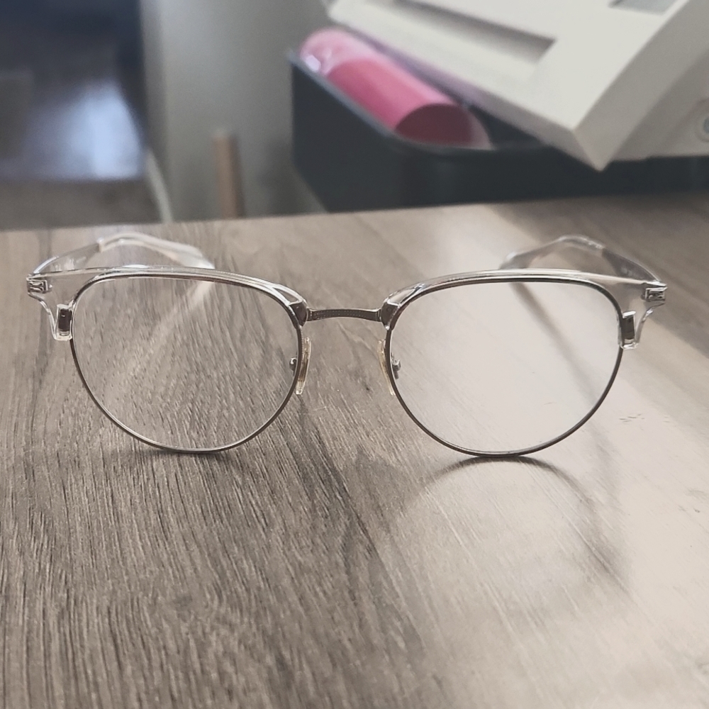 Ray Ban RB6396 Eyeglasses 6396 Eye Glasses 2936 Unisex Frame Phantos 51mm